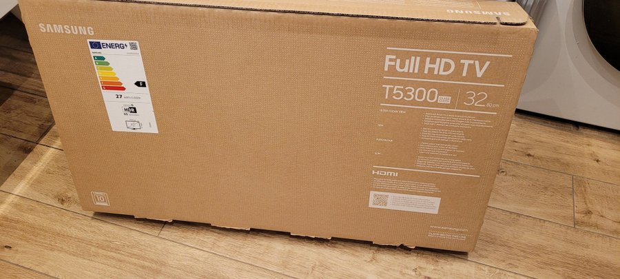 Samsung Full HD UE32 T5305