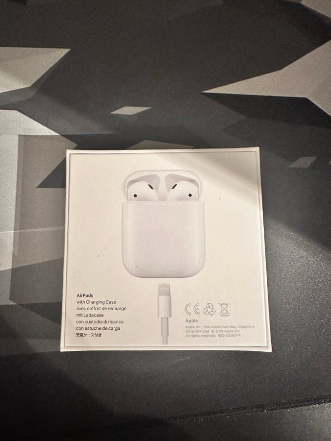 AirPods (2a gen)