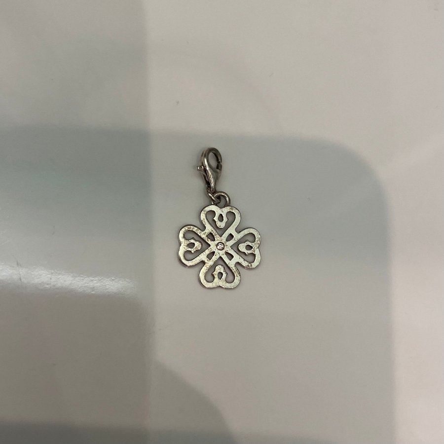 Thomas Sabo Charm - Fyrklöver