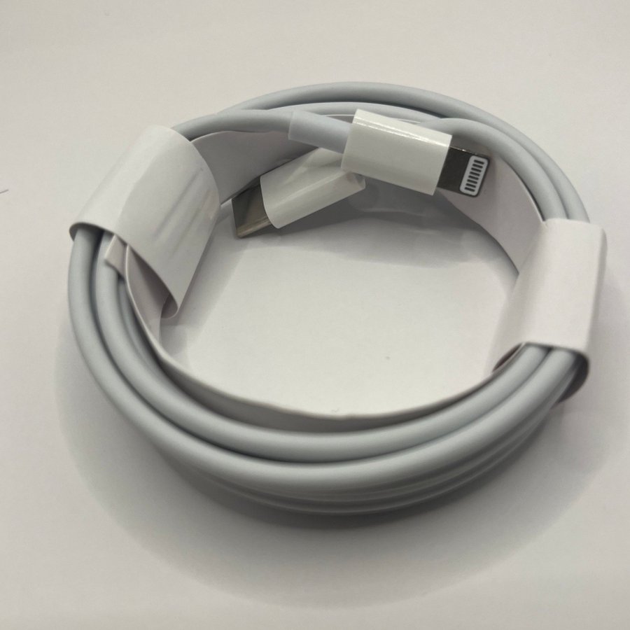 USB-C till Lightning kabel 2 M