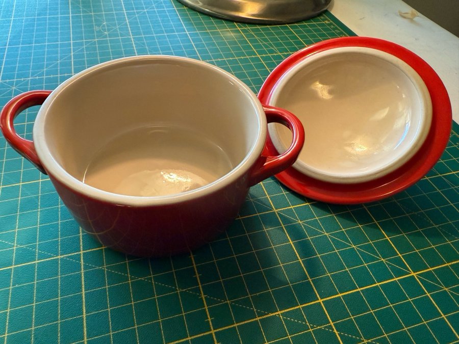 Le Creuset Mini Cocotte 4 stycken