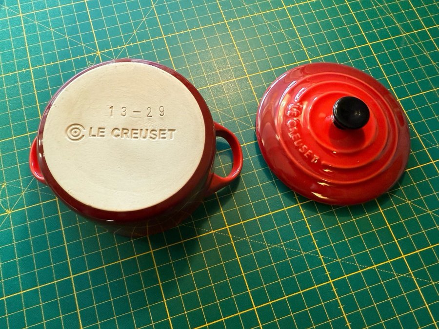 Le Creuset Mini Cocotte 4 stycken