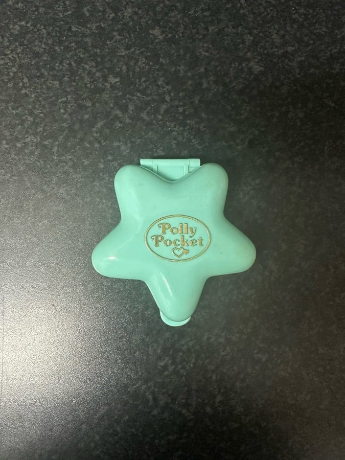 Polly Pocket Stjärnformad Lekset