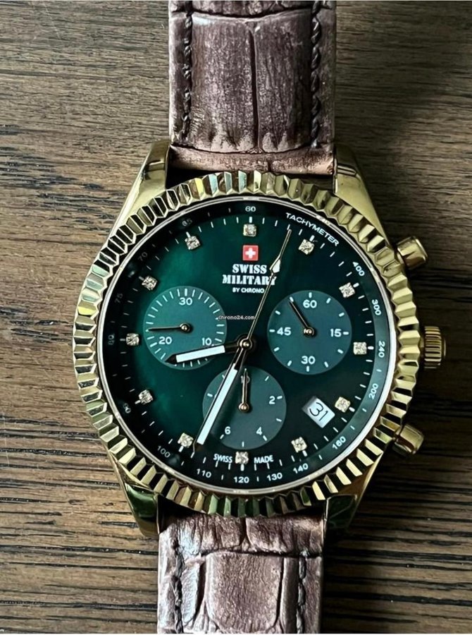 Swiss Military watch