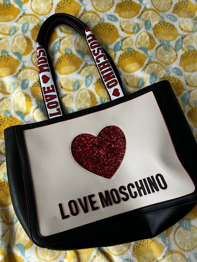 Moschino väska