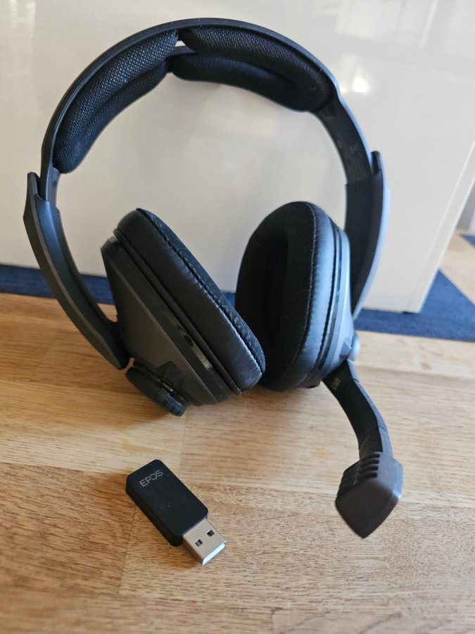 EPOS | Sennheiser GSP 370 trådlöst gaming headset