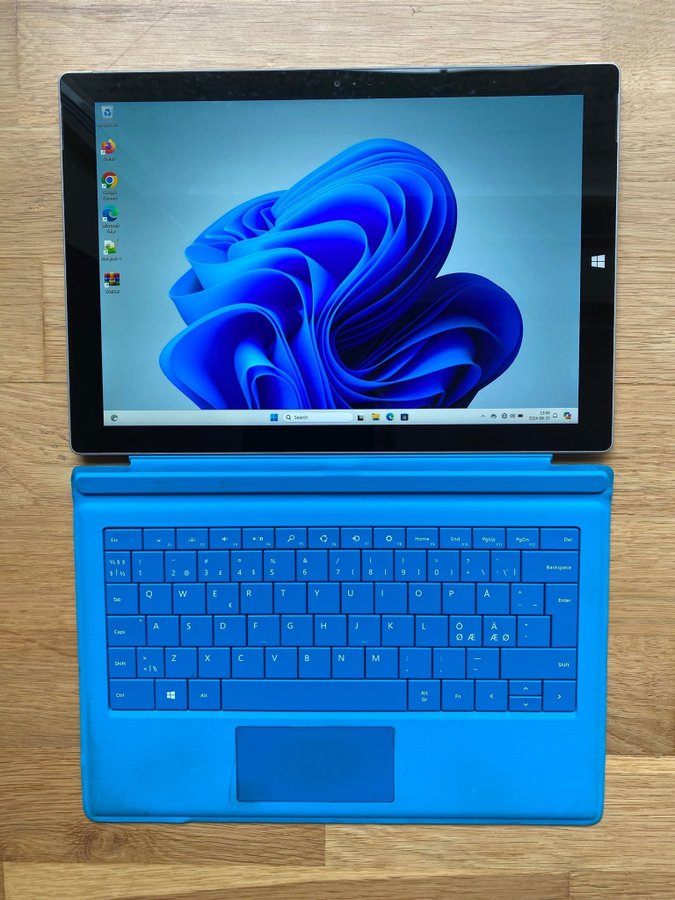 Microsoft Surface Pro 3 - i5 - 8 GB RAM - 256 GB SSD