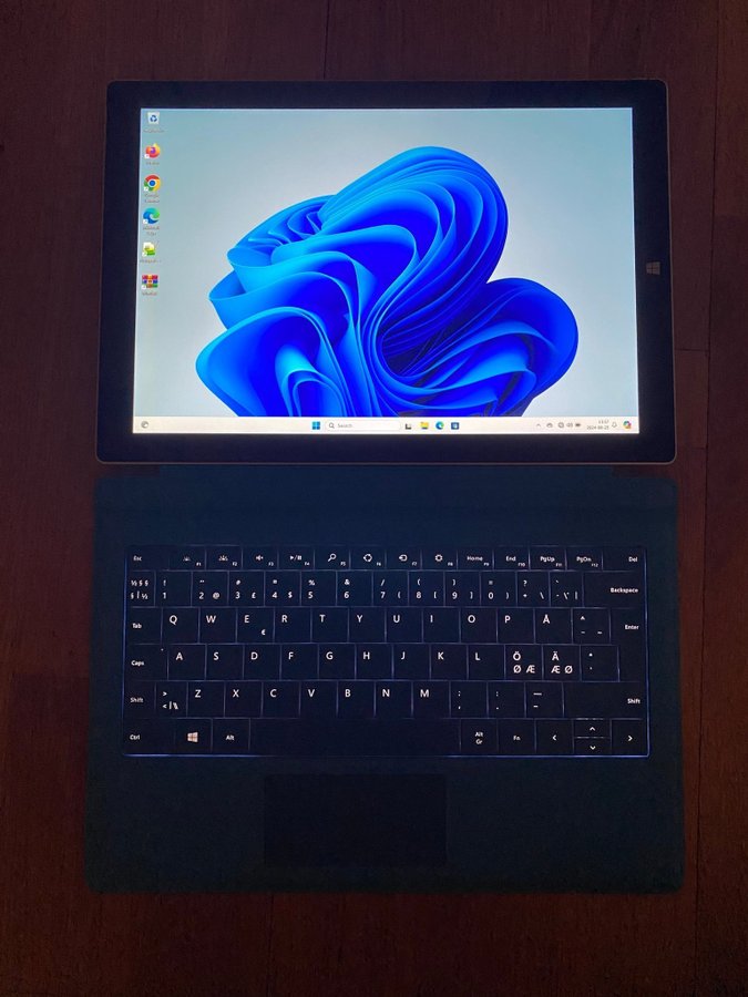 Microsoft Surface Pro 3 - i5 - 8 GB RAM - 256 GB SSD