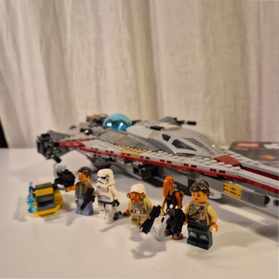 Lego Star Wars 75186 - The First Order Transport