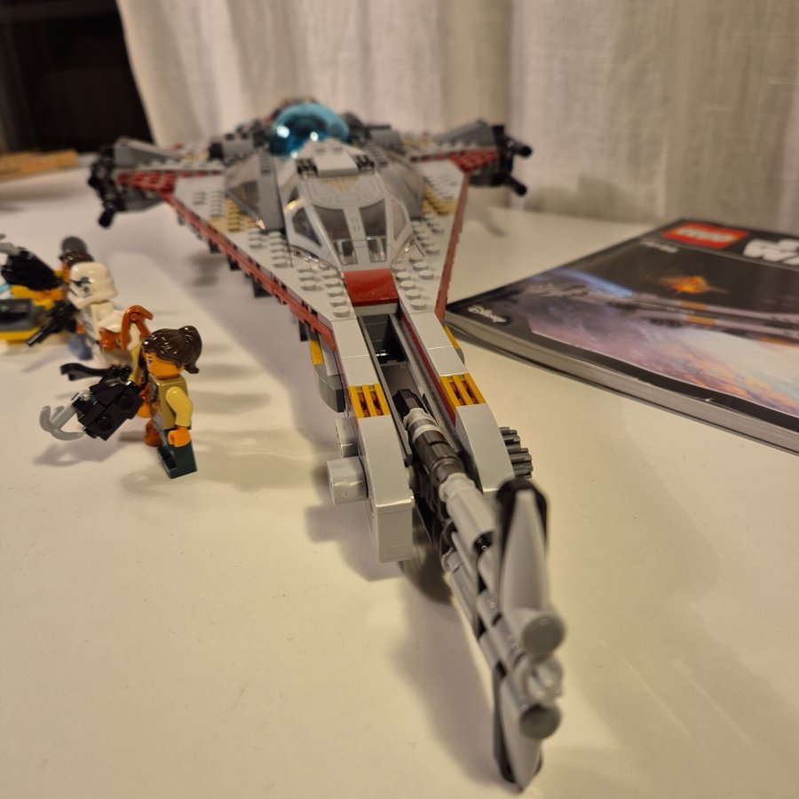 Lego Star Wars 75186 - The First Order Transport