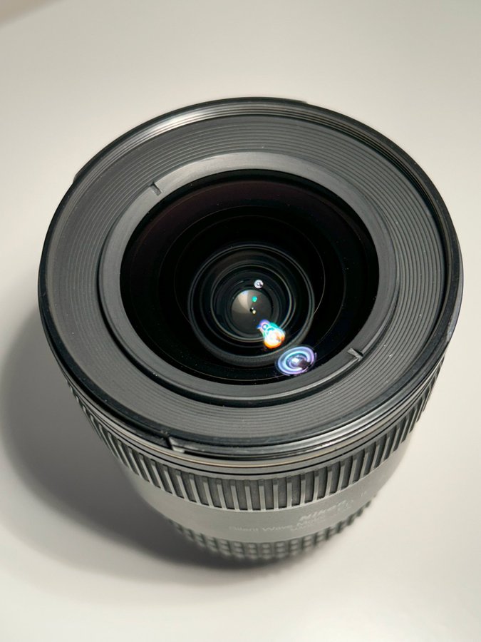 Nikon AF-S Nikkor 17-35mm f/2.8D ED