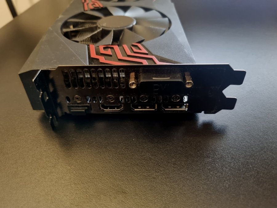 ASUS GeForce GTX 1060 06Gb