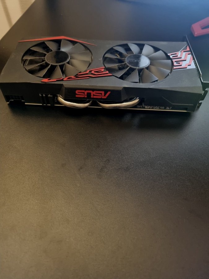 ASUS GeForce GTX 1060 06Gb