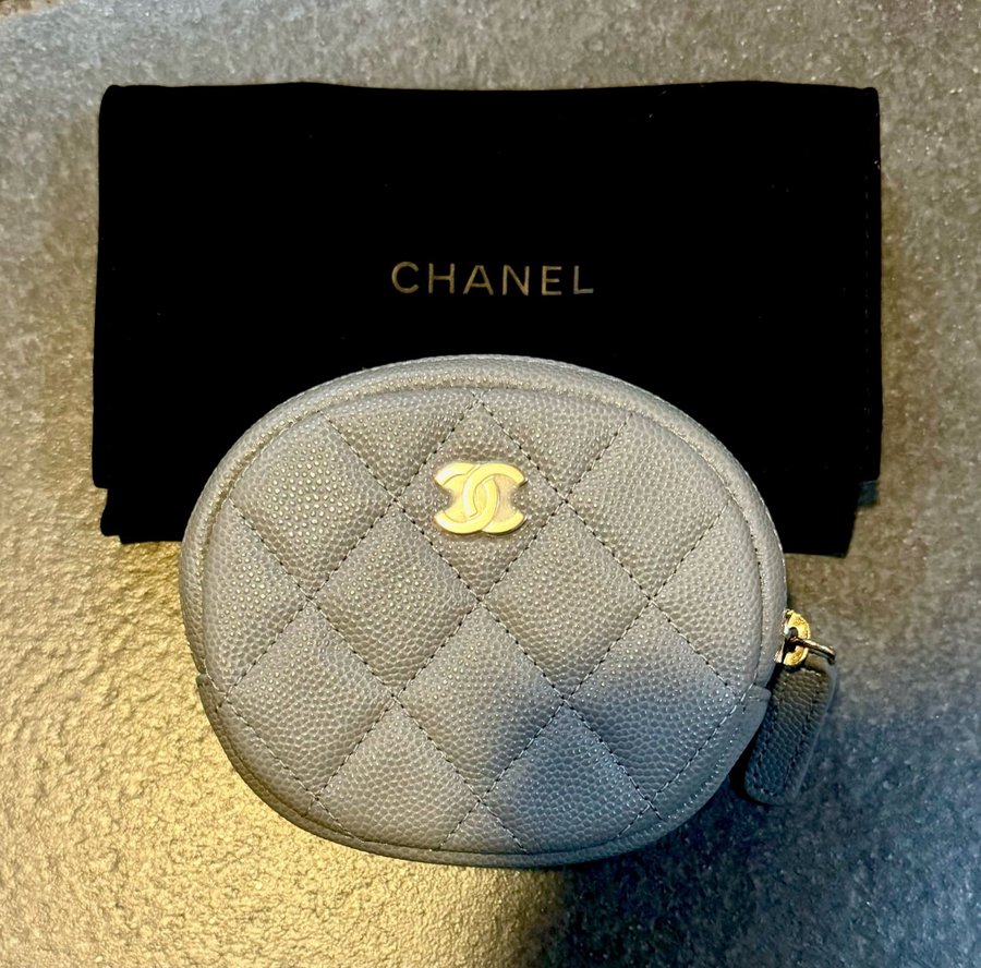 Plånbok/Coin purse från Chanel