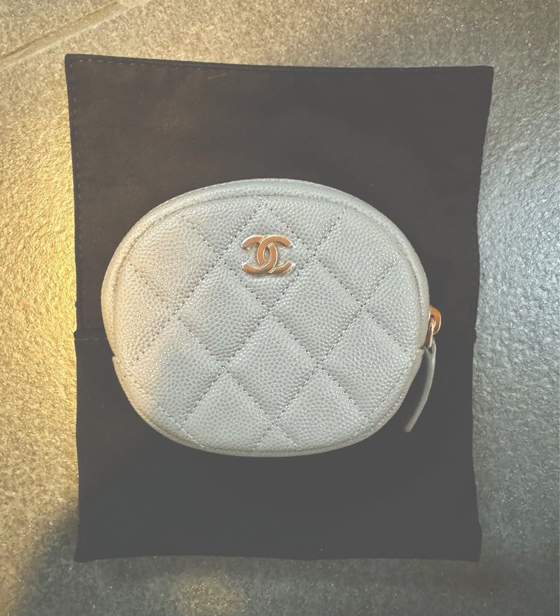 Plånbok/Coin purse från Chanel