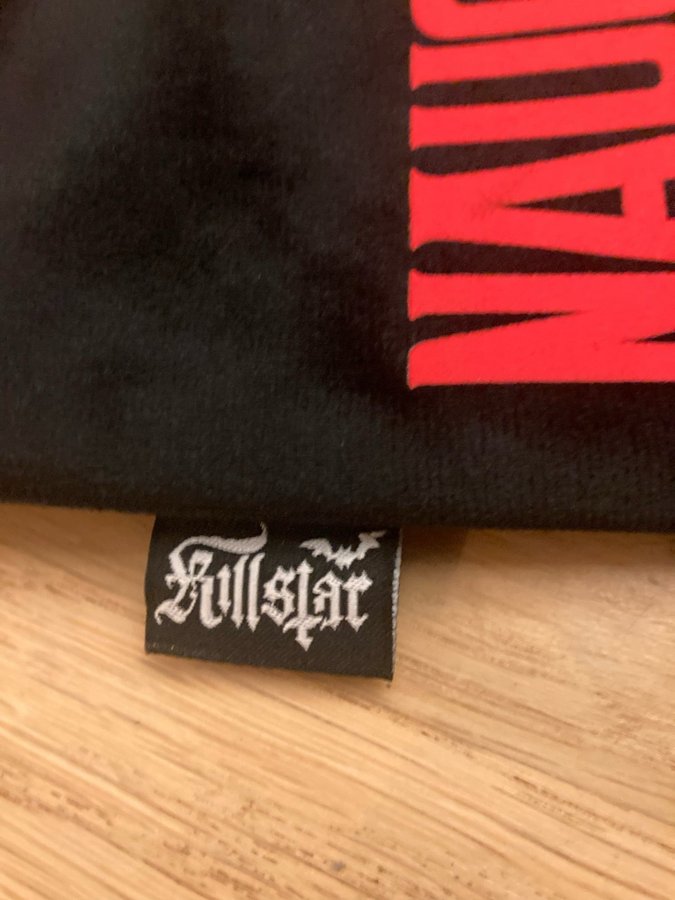 Killstar Julstrumpa