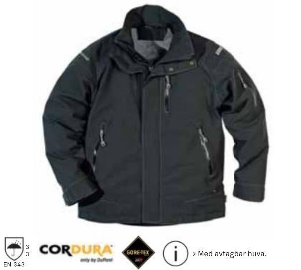 Fristad Kansas - Gore-Tex skaljacka 487 GXB (storlek M)