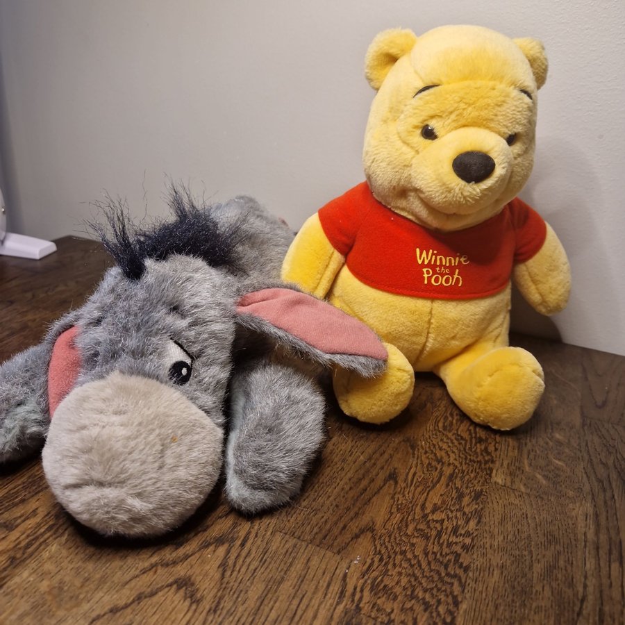 Winnie the pooh å Ior