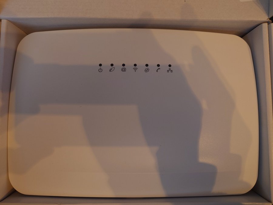 Telia Smart Wifi Router Sagemcom F@st 5370e