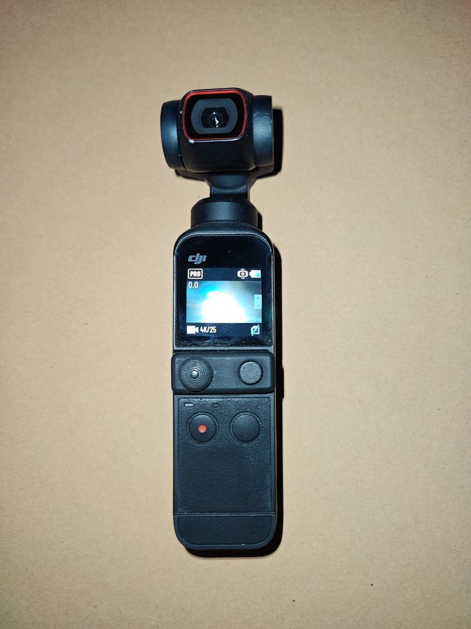 DJI Osmo Pocket 2 Creator Combo med tillbehör