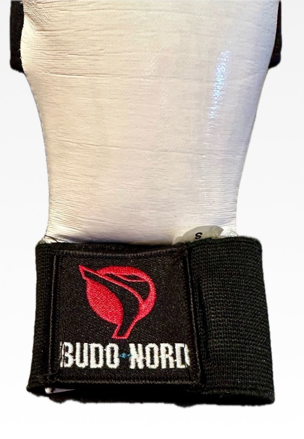 Budo Nord knogskydd handskydd karate stl. S