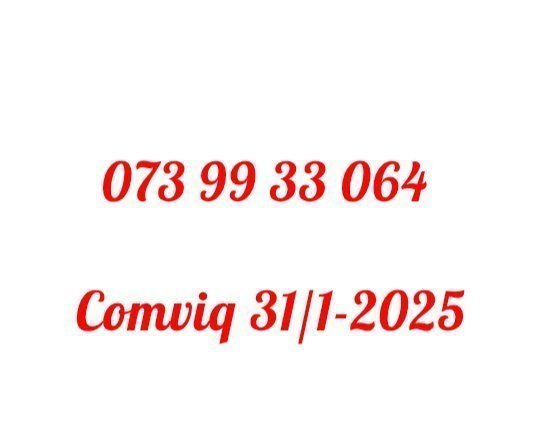 073 99 33 064 GULD NUMMER GULDNUMMER DIAMANT TELEF ONNUMMER MOBILNUMMER MOBIL