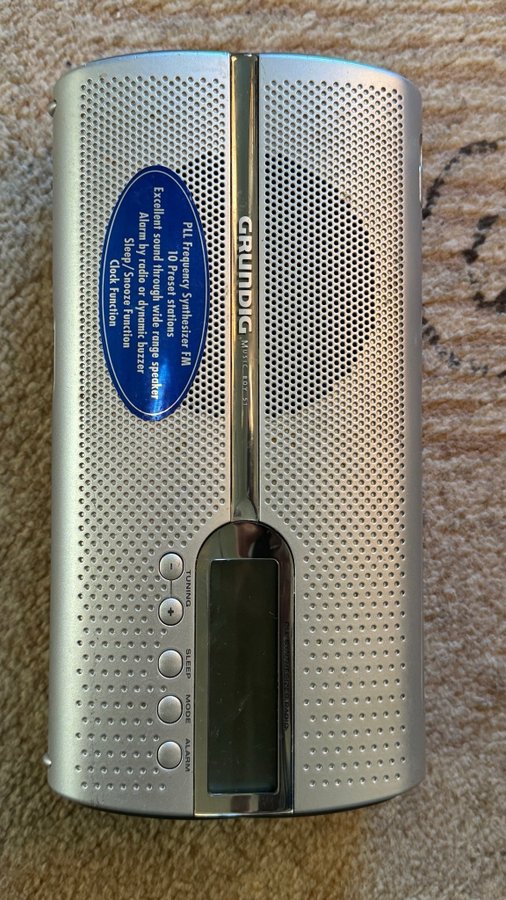 Grundig Music boy 51 Radio