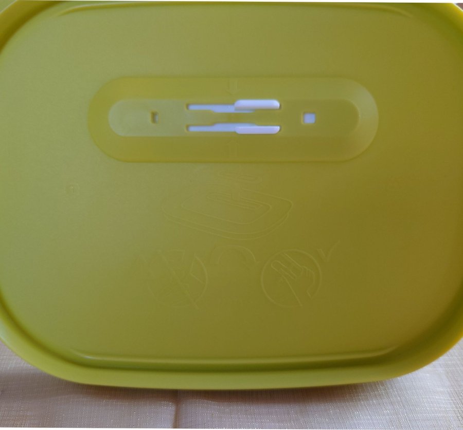 VentSmart 1,8 liter Tupperware