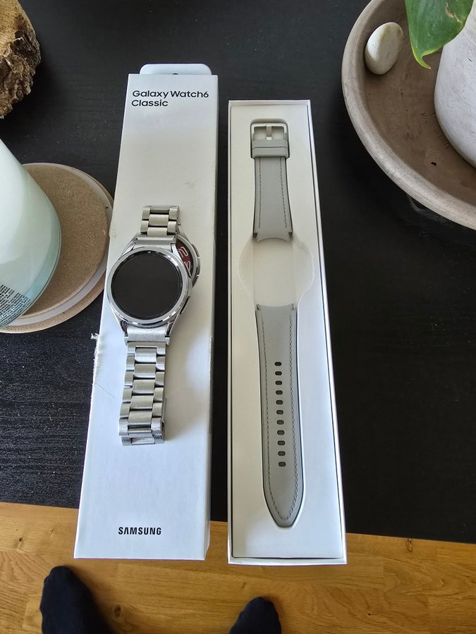 Samsung Galaxy Watch Classic 43mm