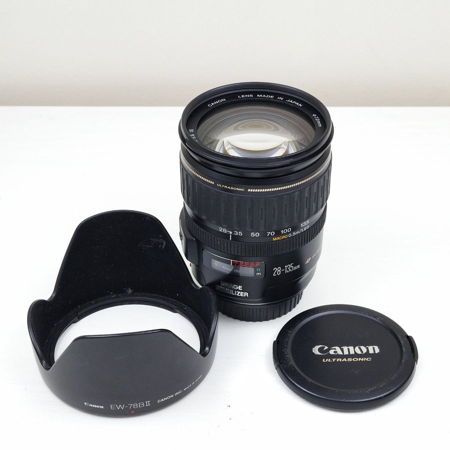 Canon EF 28-135mm f35-56 IS USM