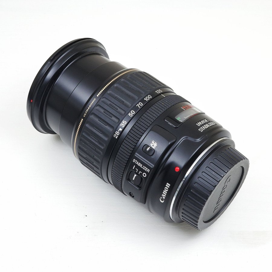 Canon EF 28-135mm f35-56 IS USM