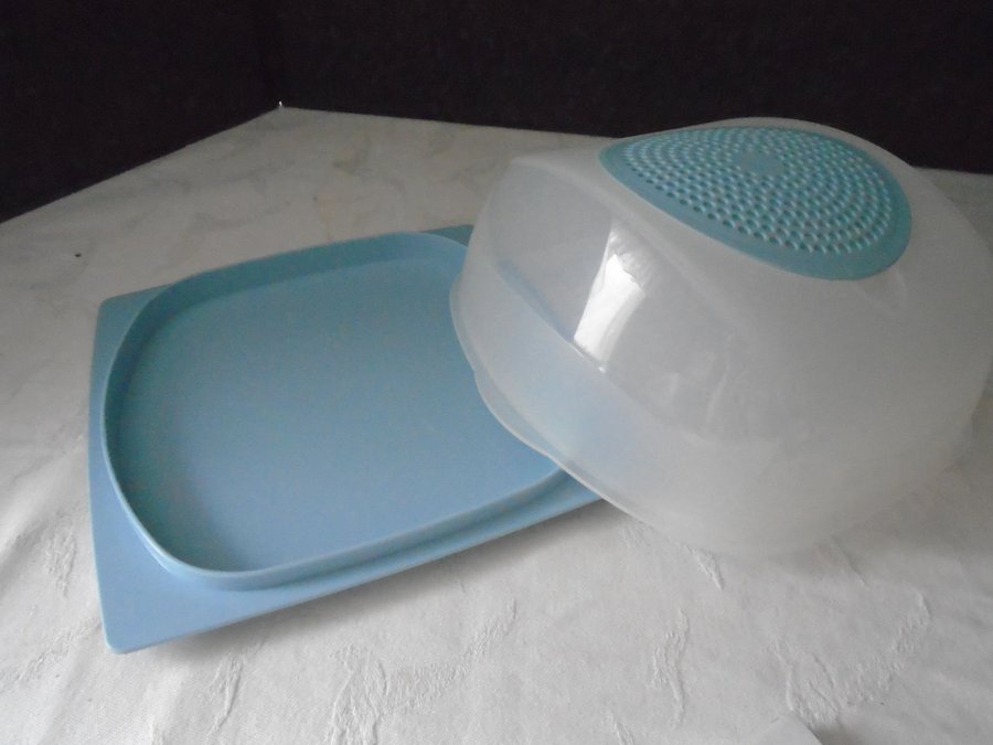 Tupperware Cheesmart, liten kvadrat