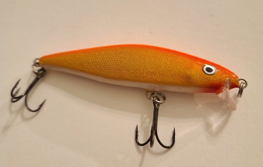 Rapala flat rap 8 cm