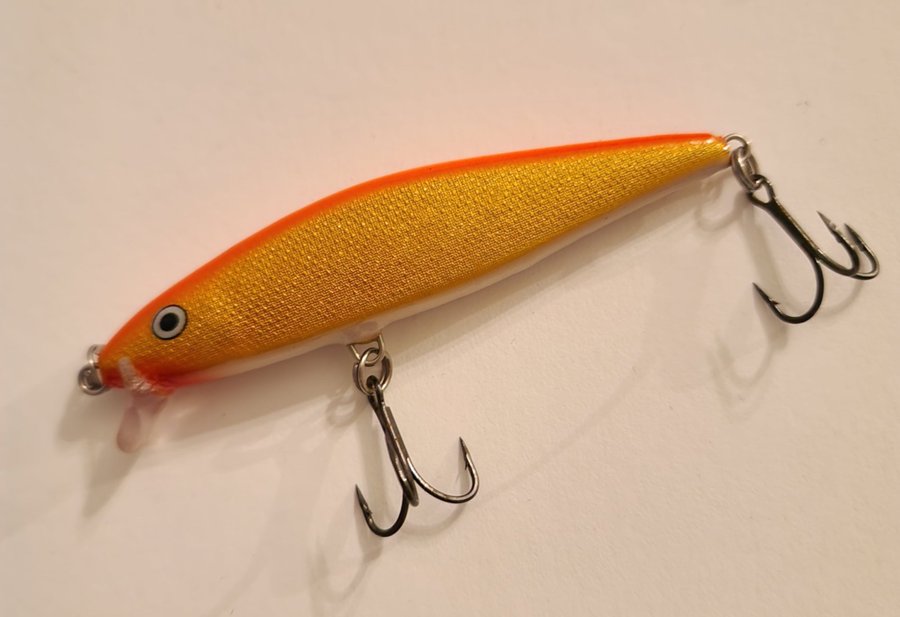 Rapala flat rap 8 cm