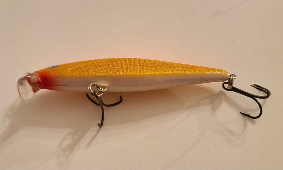 Rapala flat rap 8 cm