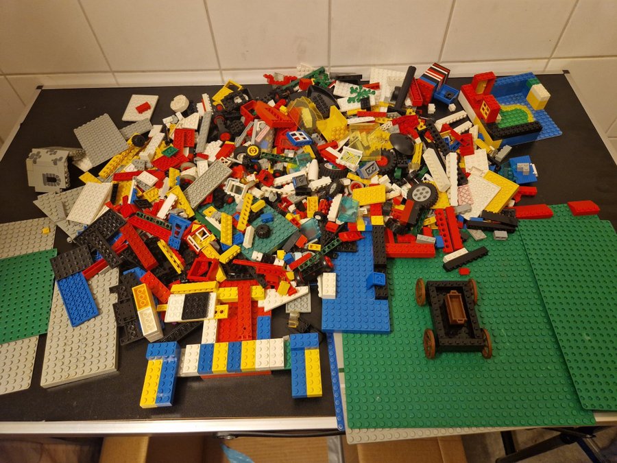 Lego 80/90tal