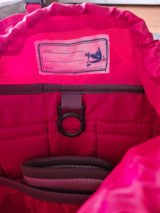 VAUDE PUCK 10 L BARNRYGGSÄCK