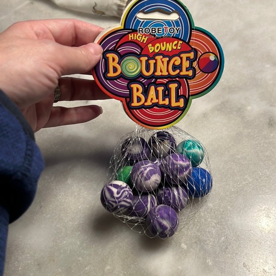 High Bounce Bounce Ball