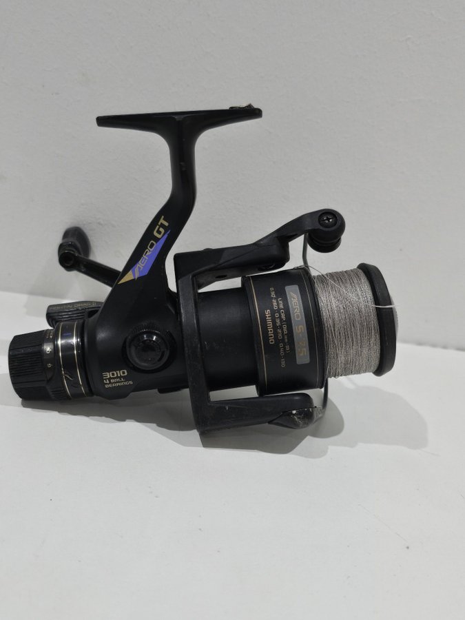 Shimano aero GT 3010