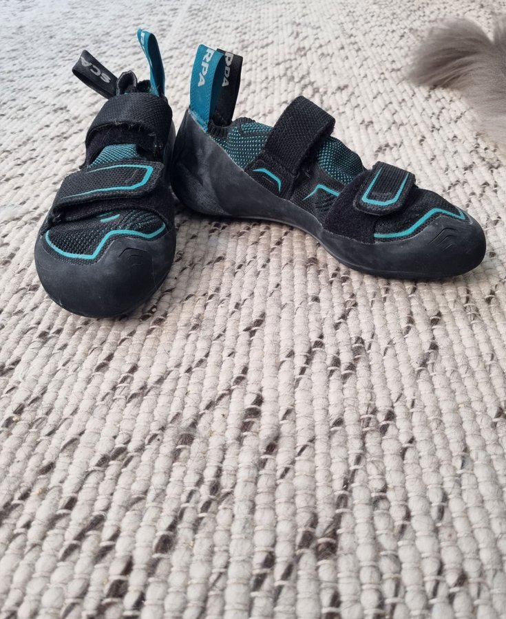 Scarpa reflex V Climbing Shoes size 39