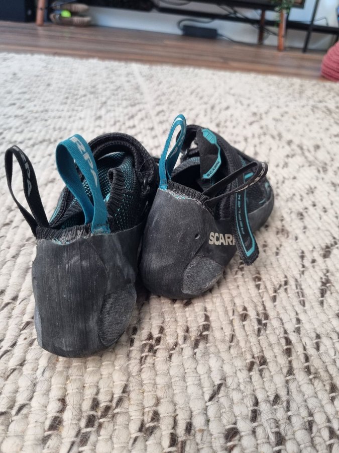 Scarpa reflex V Climbing Shoes size 39