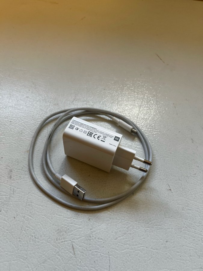 Xiaomi Mi Power Adapter 30w