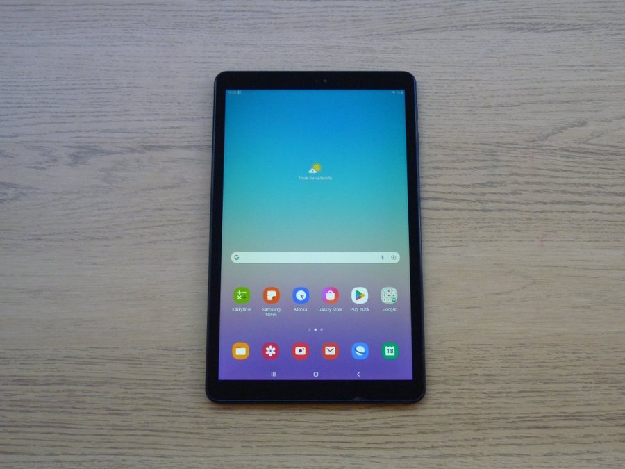 Samsung Galaxy Tab A(2018,10.5)-16GB WiFi