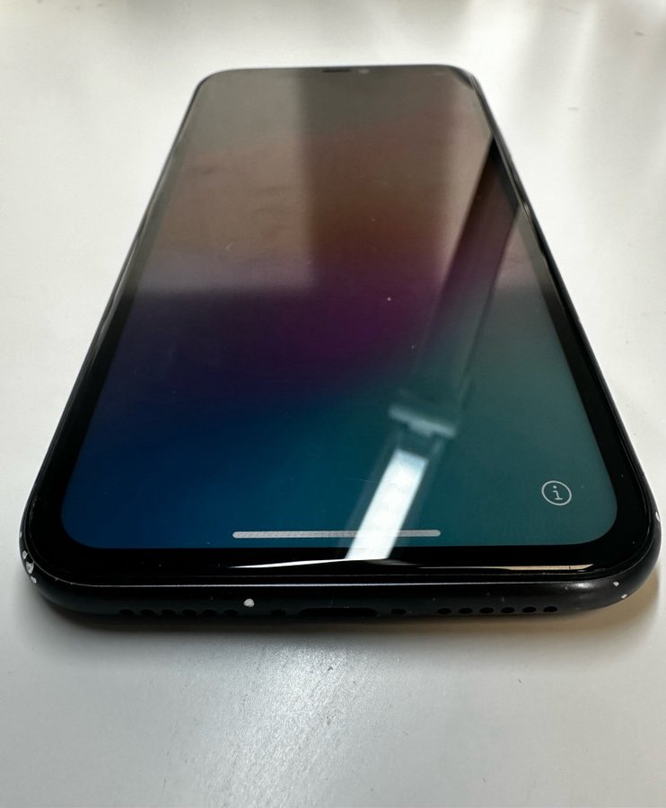 iPhone 11 64gb Svart