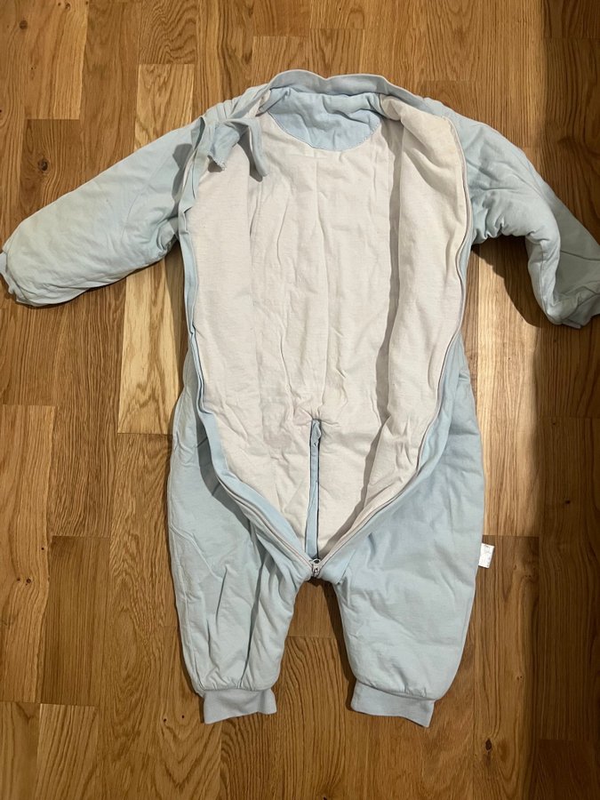 Blue sleep sack 6-24 months