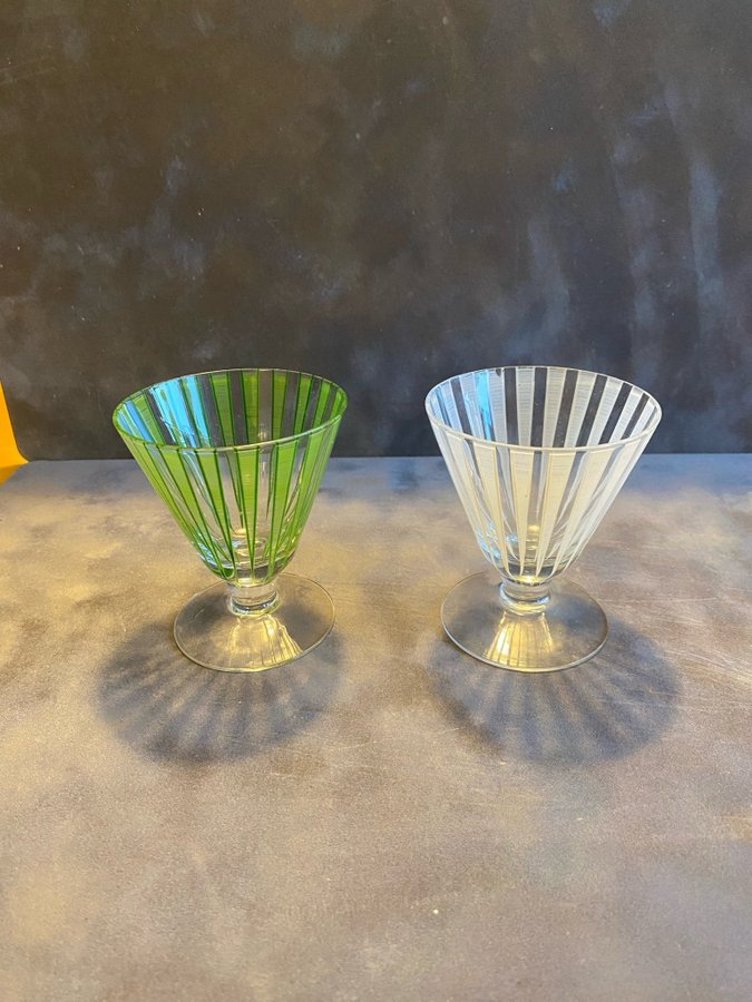 Cocktailglas ”Strikt” Bengt Orup