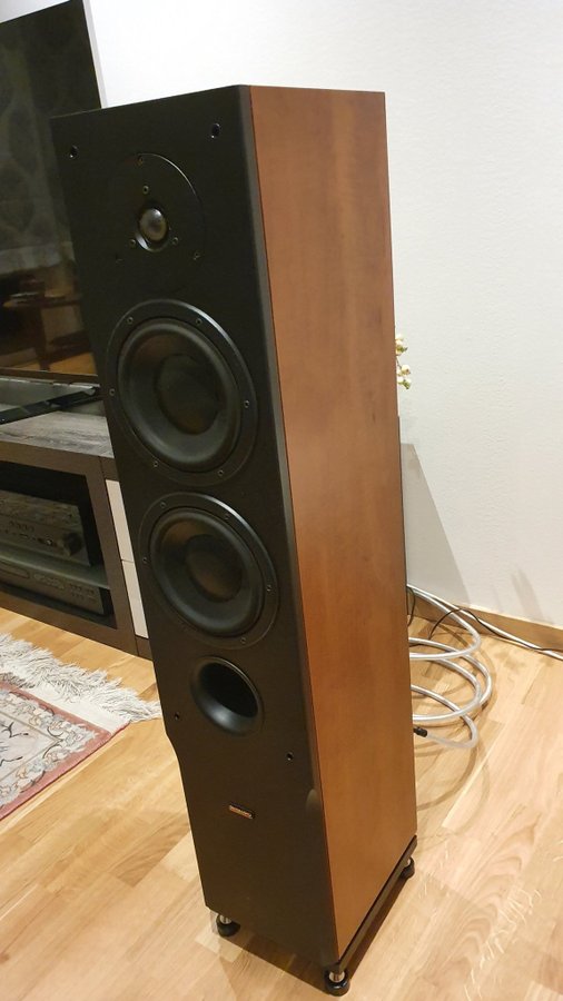 Dynaudio Audience 72 Cherry