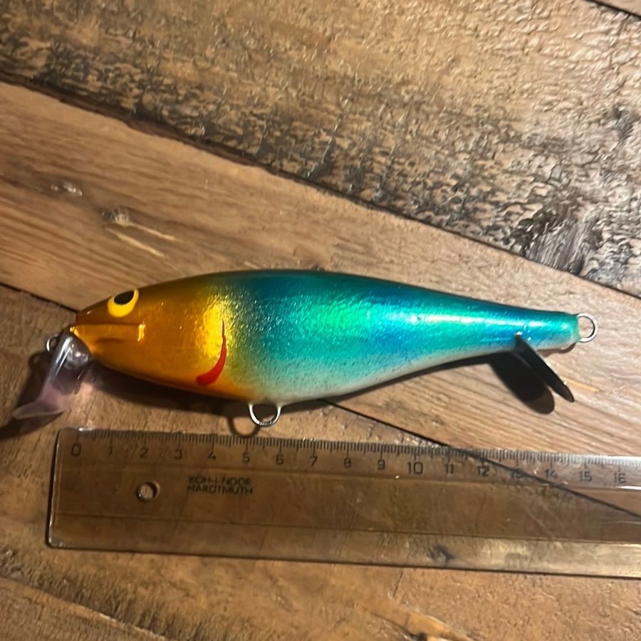 Rapala Shad Rap Finland