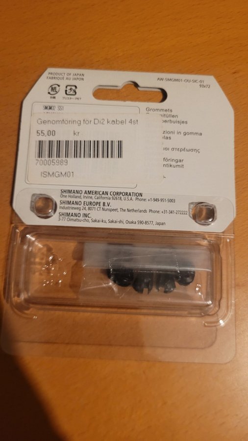 Shimano Grommets SM-GM02 nya