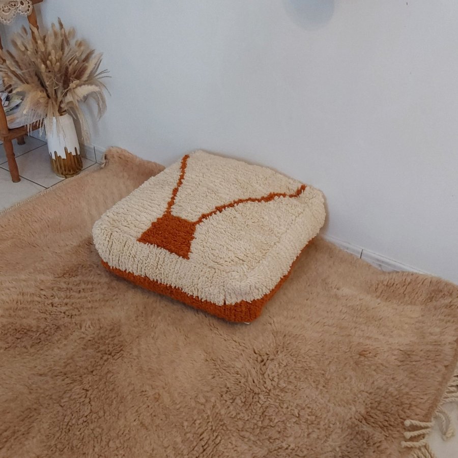 coussin berbère